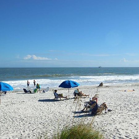 Luxury Beach Villa With Amazing Resort Amenities Biggest Pool On Hilton Head Island Hhi Beach Tennis Resort Екстер'єр фото