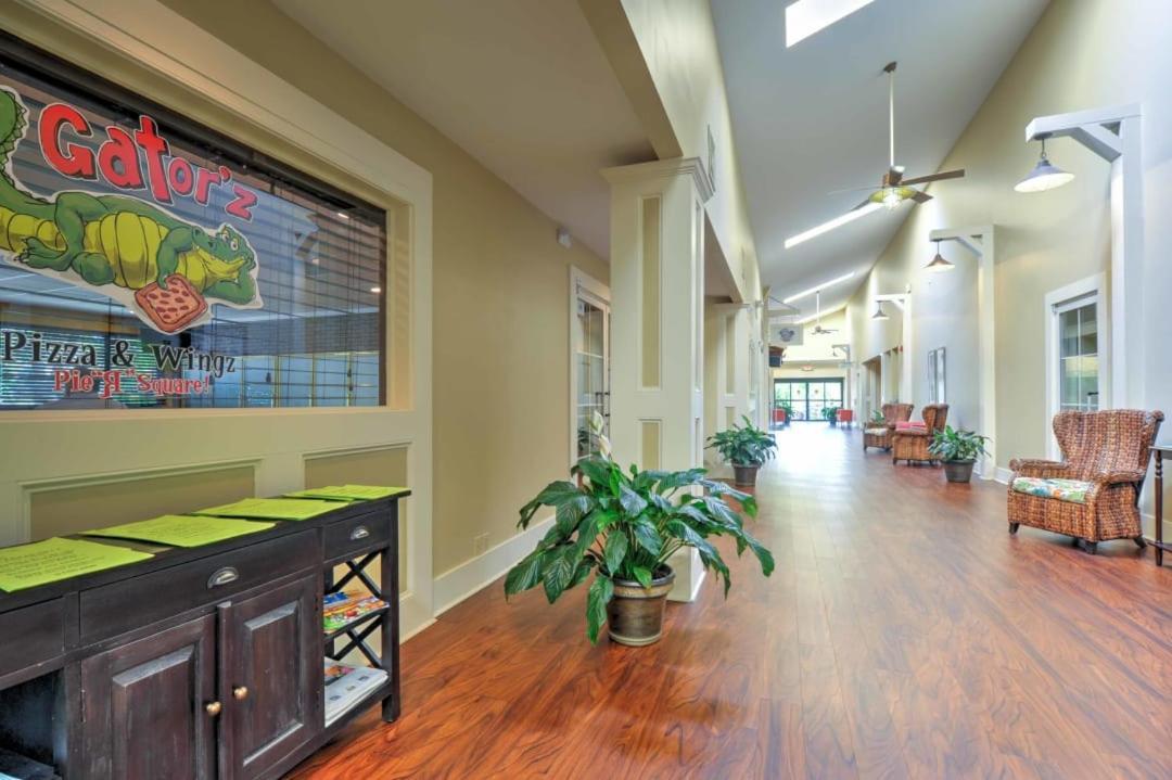 Luxury Beach Villa With Amazing Resort Amenities Biggest Pool On Hilton Head Island Hhi Beach Tennis Resort Екстер'єр фото