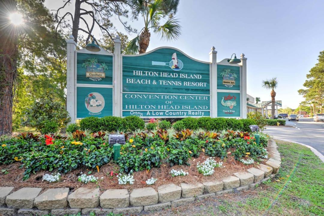 Luxury Beach Villa With Amazing Resort Amenities Biggest Pool On Hilton Head Island Hhi Beach Tennis Resort Екстер'єр фото