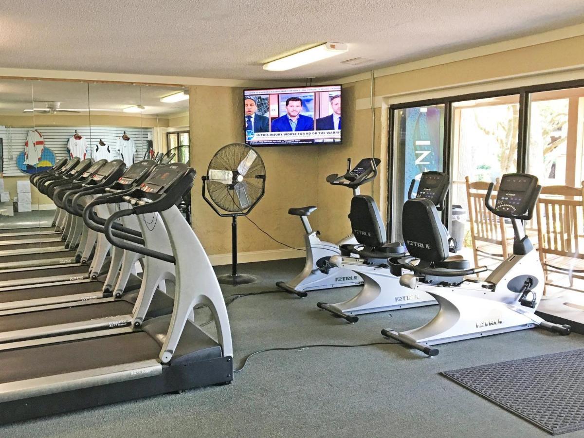 Luxury Beach Villa With Amazing Resort Amenities Biggest Pool On Hilton Head Island Hhi Beach Tennis Resort Екстер'єр фото