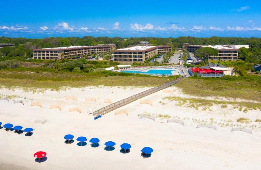 Luxury Beach Villa With Amazing Resort Amenities Biggest Pool On Hilton Head Island Hhi Beach Tennis Resort Екстер'єр фото