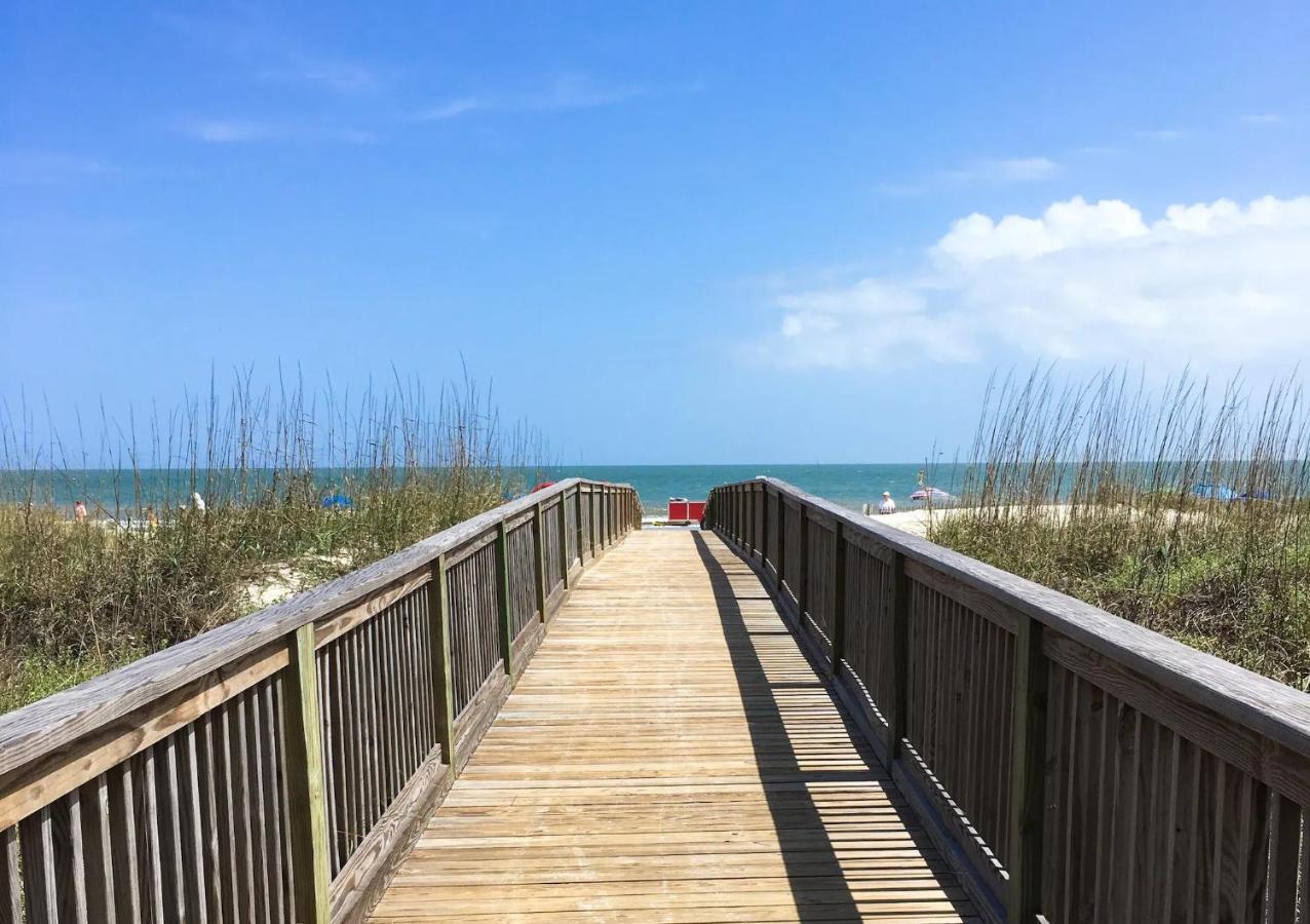 Luxury Beach Villa With Amazing Resort Amenities Biggest Pool On Hilton Head Island Hhi Beach Tennis Resort Екстер'єр фото
