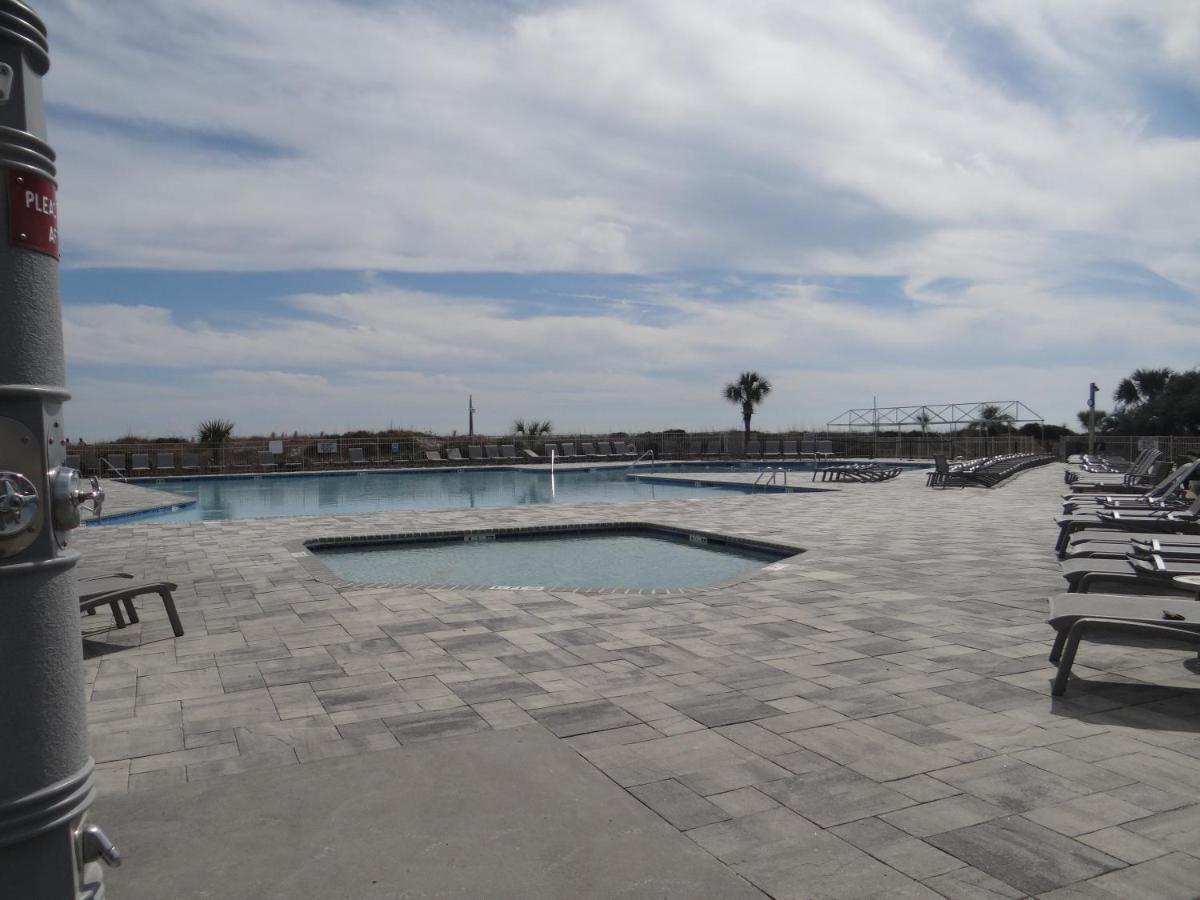 Luxury Beach Villa With Amazing Resort Amenities Biggest Pool On Hilton Head Island Hhi Beach Tennis Resort Екстер'єр фото