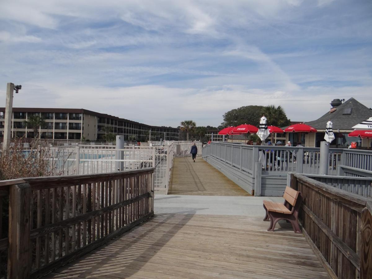 Luxury Beach Villa With Amazing Resort Amenities Biggest Pool On Hilton Head Island Hhi Beach Tennis Resort Екстер'єр фото