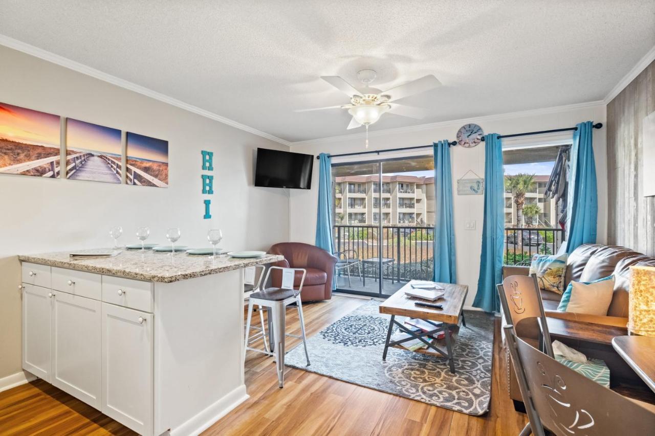 Luxury Beach Villa With Amazing Resort Amenities Biggest Pool On Hilton Head Island Hhi Beach Tennis Resort Екстер'єр фото