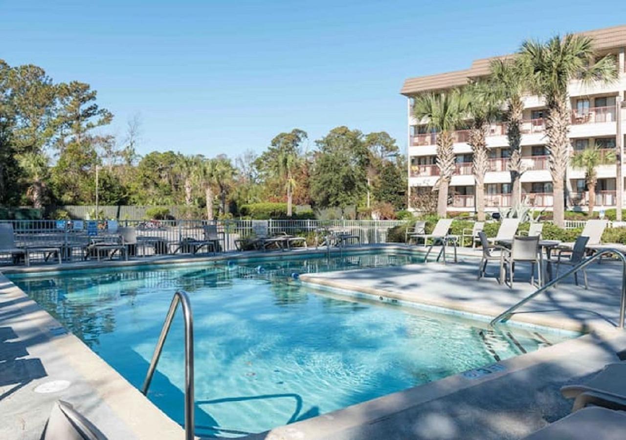 Luxury Beach Villa With Amazing Resort Amenities Biggest Pool On Hilton Head Island Hhi Beach Tennis Resort Екстер'єр фото