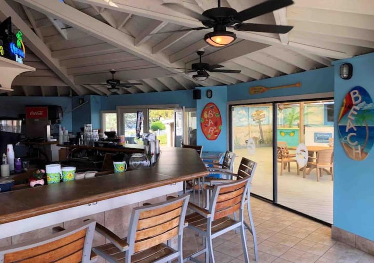Luxury Beach Villa With Amazing Resort Amenities Biggest Pool On Hilton Head Island Hhi Beach Tennis Resort Екстер'єр фото