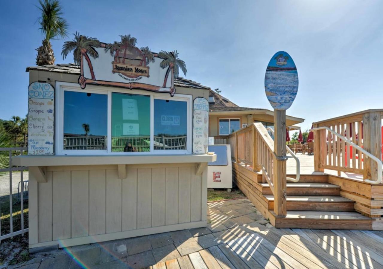 Luxury Beach Villa With Amazing Resort Amenities Biggest Pool On Hilton Head Island Hhi Beach Tennis Resort Екстер'єр фото