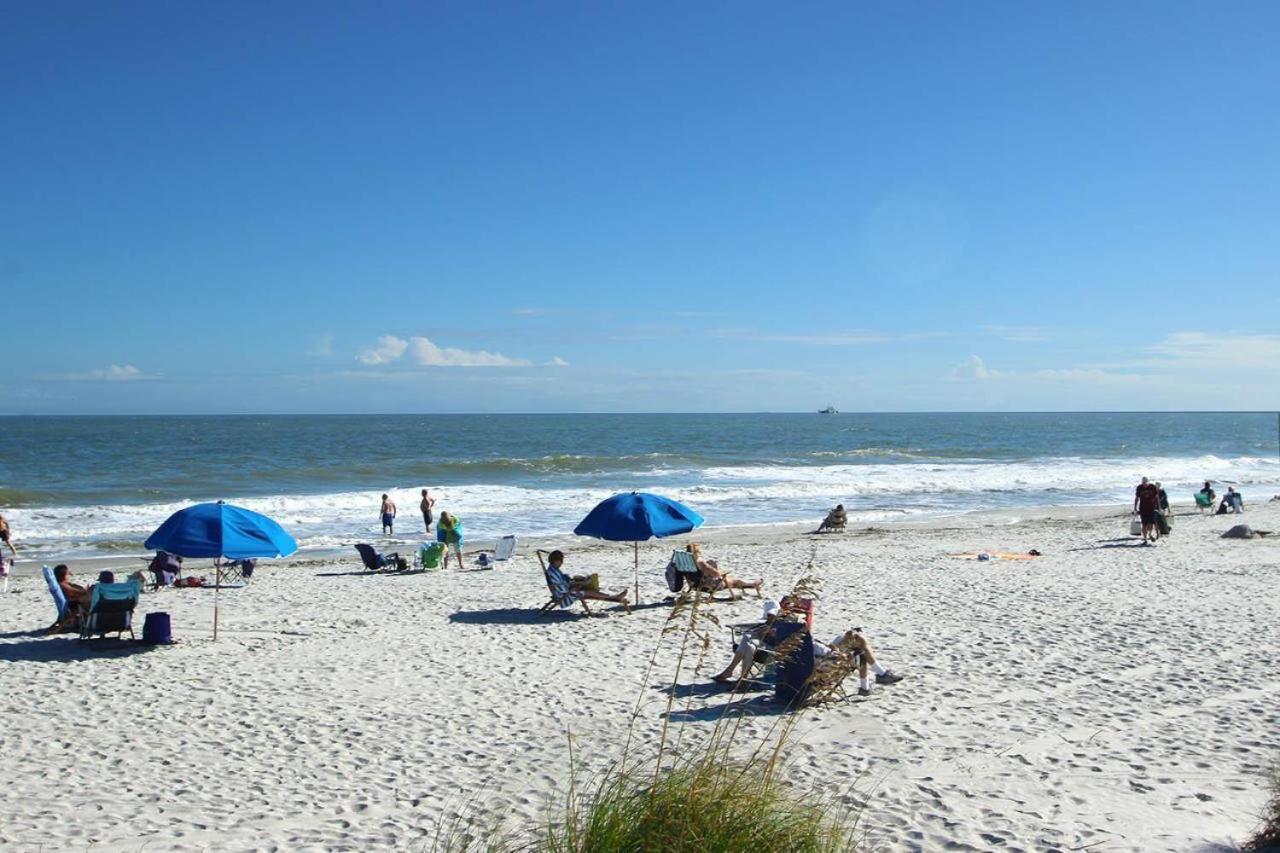 Luxury Beach Villa With Amazing Resort Amenities Biggest Pool On Hilton Head Island Hhi Beach Tennis Resort Екстер'єр фото