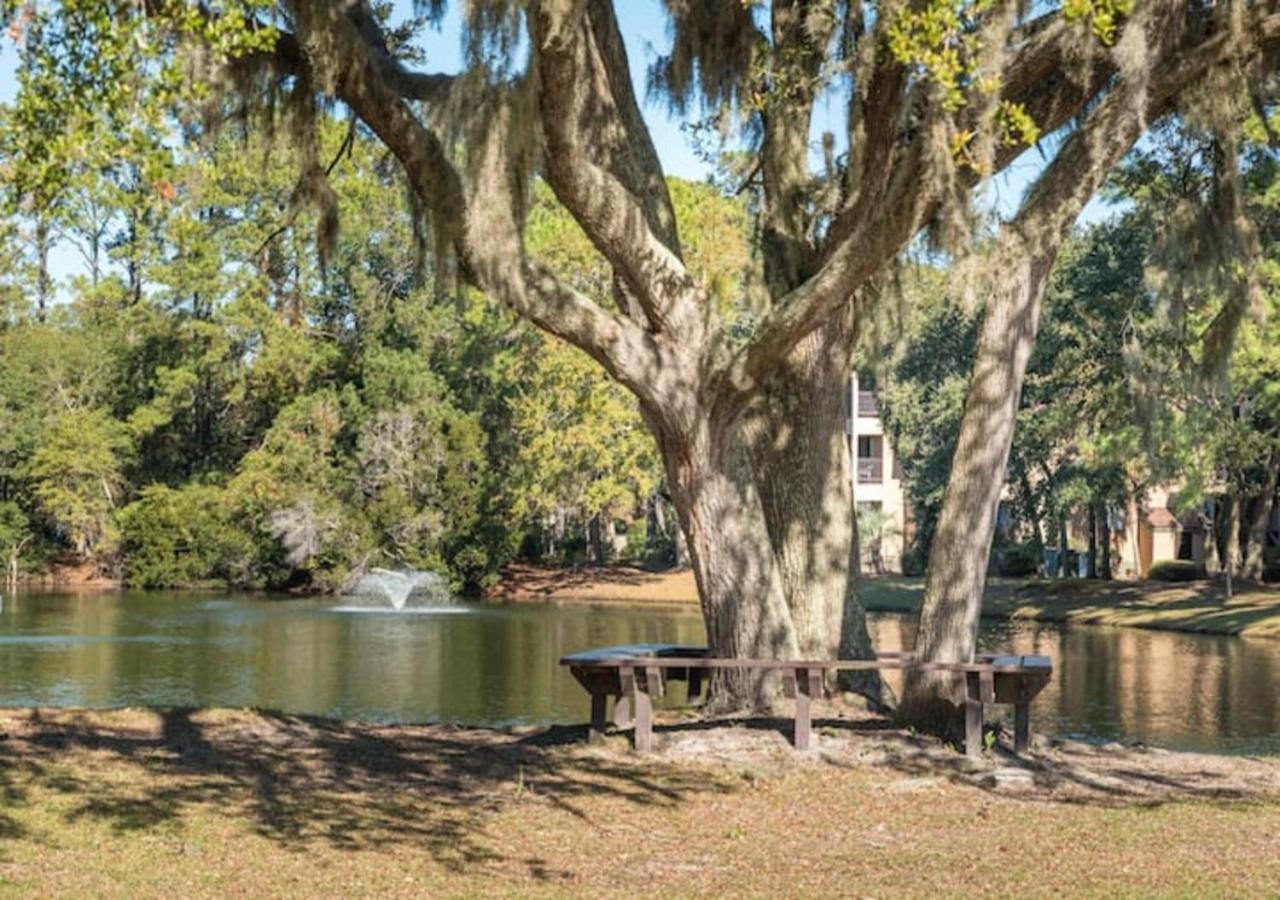 Luxury Beach Villa With Amazing Resort Amenities Biggest Pool On Hilton Head Island Hhi Beach Tennis Resort Екстер'єр фото